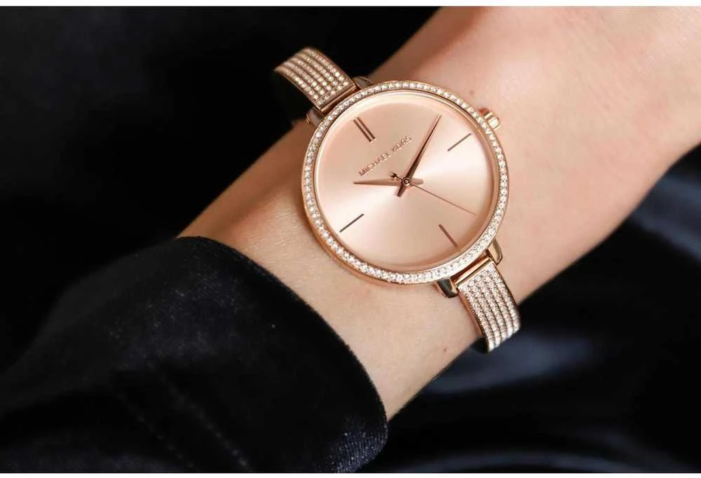 MOTERIŠKAS LAIKRODIS Michael Kors Jaryn MK4544 + BOX