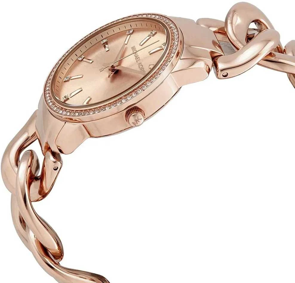 Laikrodis WOMEN'S WATCH Michael Kors Lady Nine MK3236 + BOX