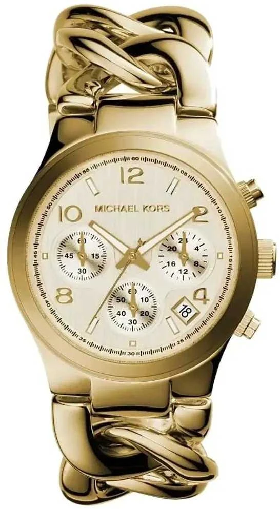 Laikrodis WOMEN'S WATCH MICHAEL KORS MK3131 + BOX
