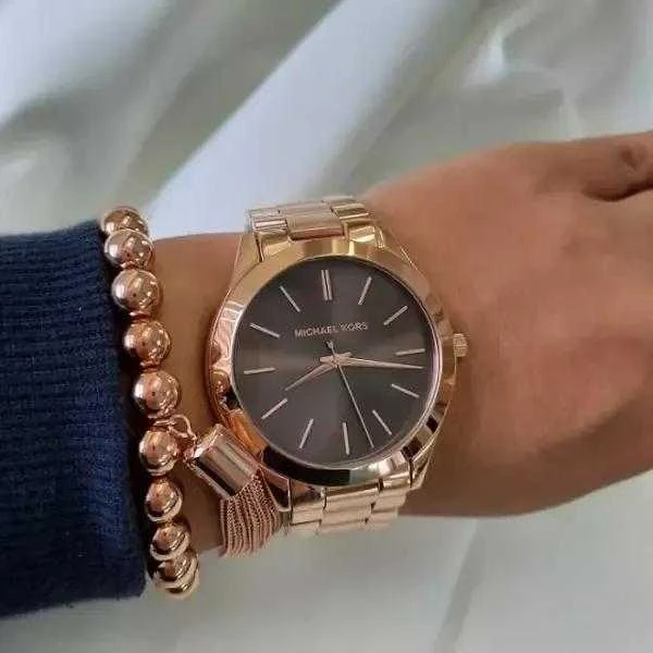 MICHAEL KORS MOTERIS LAIKRODIS MK3181 RUNWAY (zm500g)