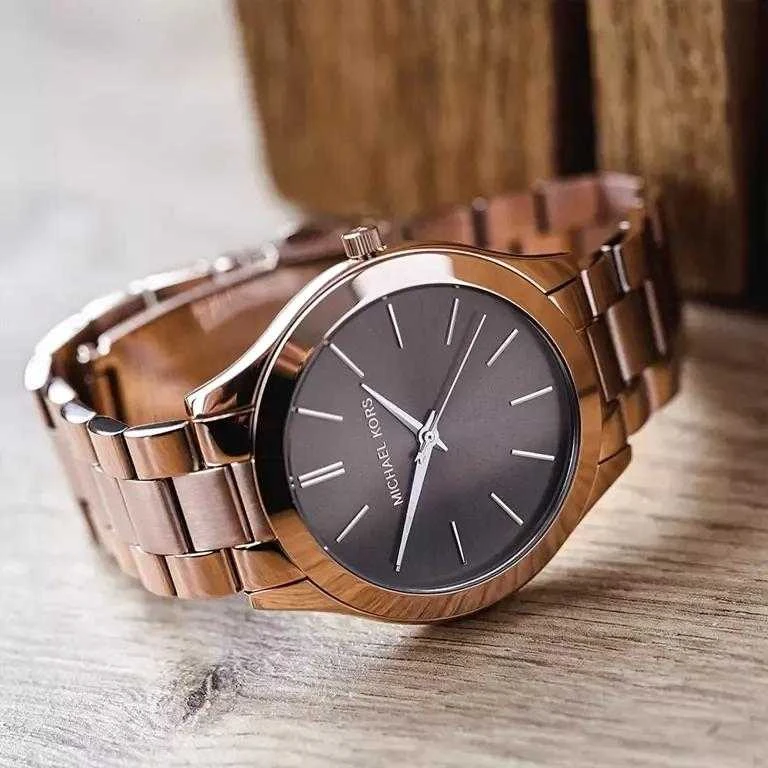 MICHAEL KORS MOTERIS LAIKRODIS MK3181 RUNWAY (zm500g)