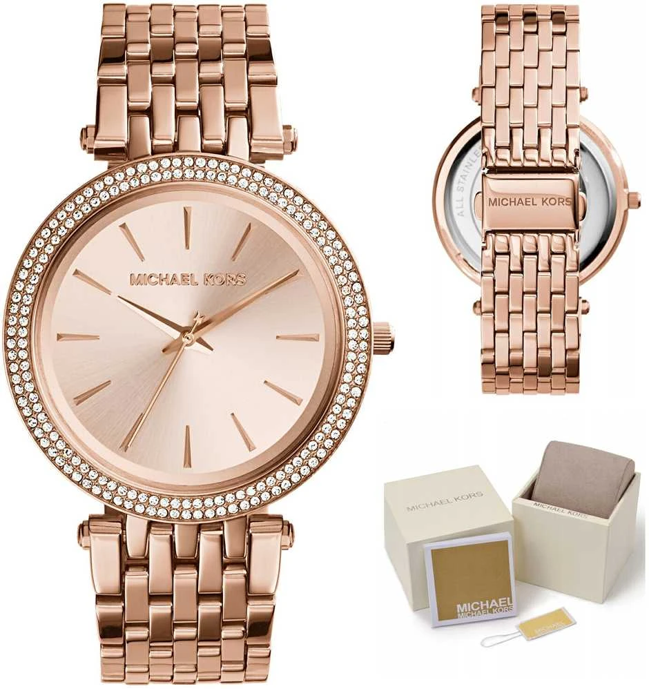 Moteriškas laikrodis Michael Kors Darci MK3192
