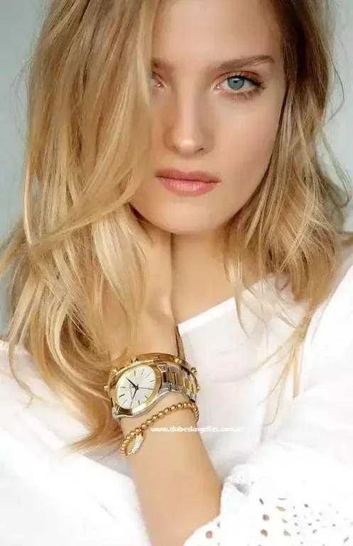 MOTERIŠKAS LAIKRODIS MICHAEL KORS MK3198 SLIM RUNWAY (zx690i)