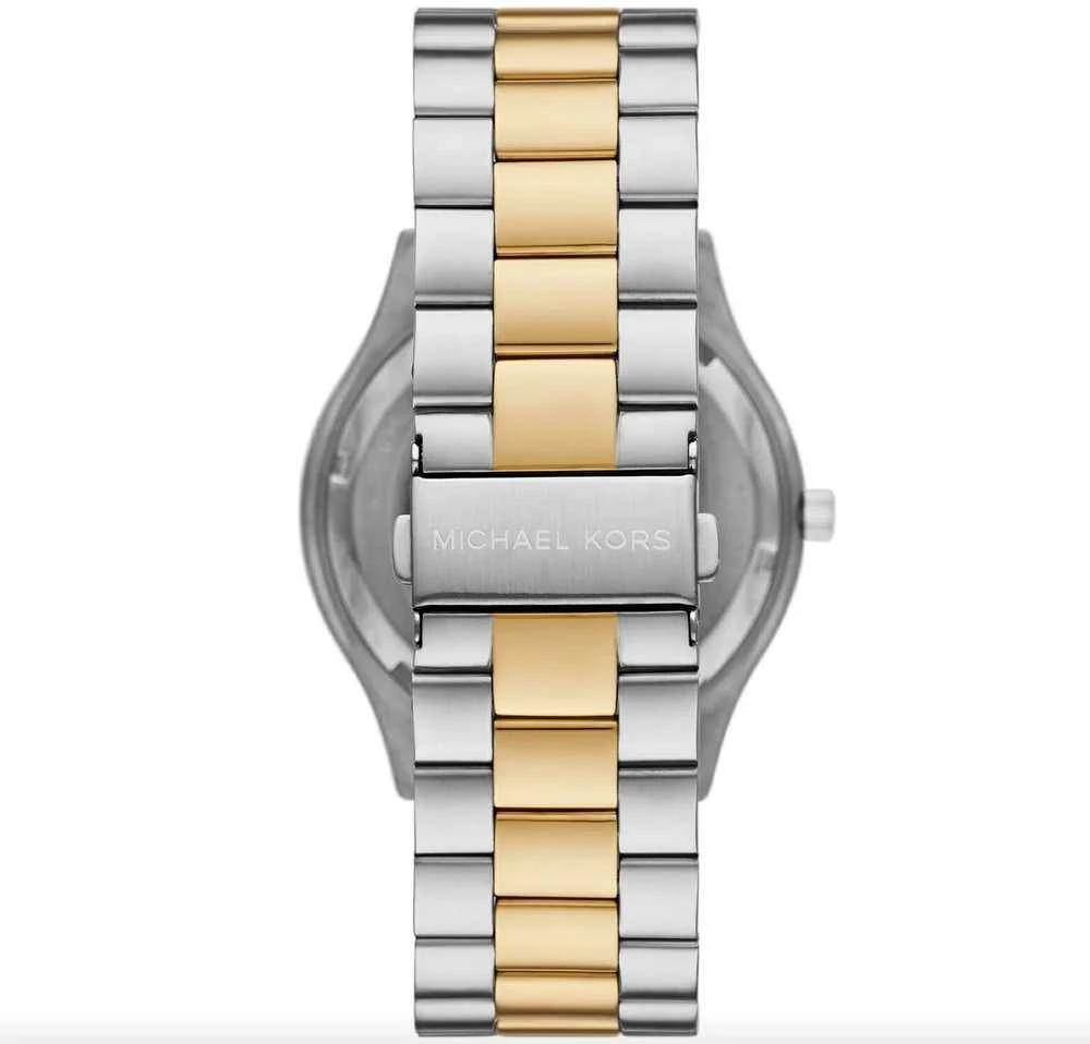 MOTERIŠKAS LAIKRODIS MICHAEL KORS MK3198 SLIM RUNWAY (zx690i)