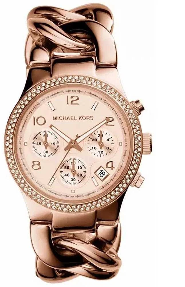 Laikrodis WOMEN'S WATCH MICHAEL KORS MK3247 + BOX
