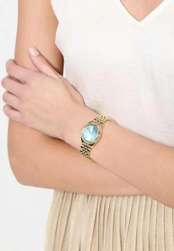 Moteriškas laikrodis MICHAEL KORS MK3271 - LEXINGTON (zm510d)
