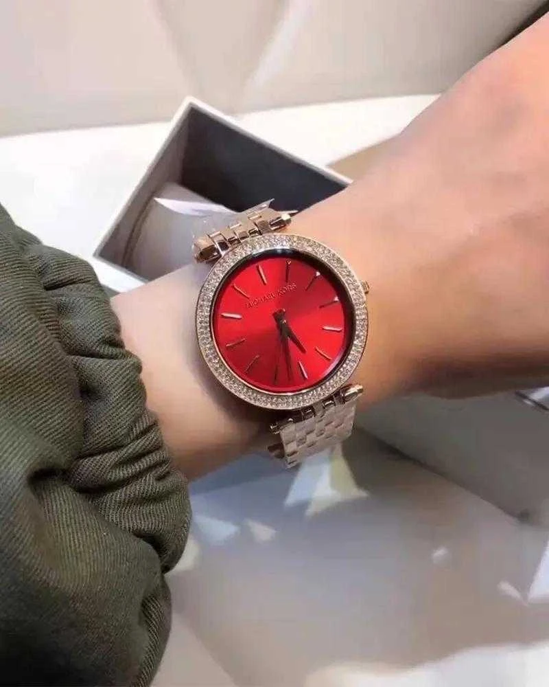 Moteriškas laikrodis Michael Kors MK3378 + BOX