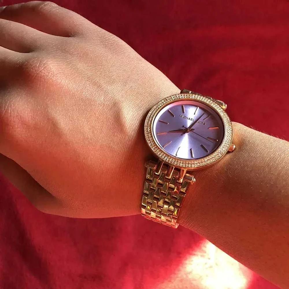 Moteriškas laikrodis Michael Kors MK3400 Darci + BOX