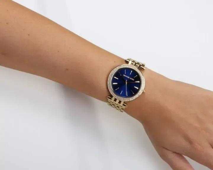 Moteriškas laikrodis Michael Kors MK3406 Darci + BOX