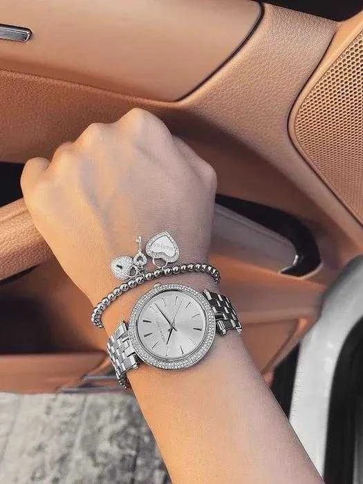 Laikrodis WOMEN'S WATCH Michael Kors MK3429 + BOX (zm533f)