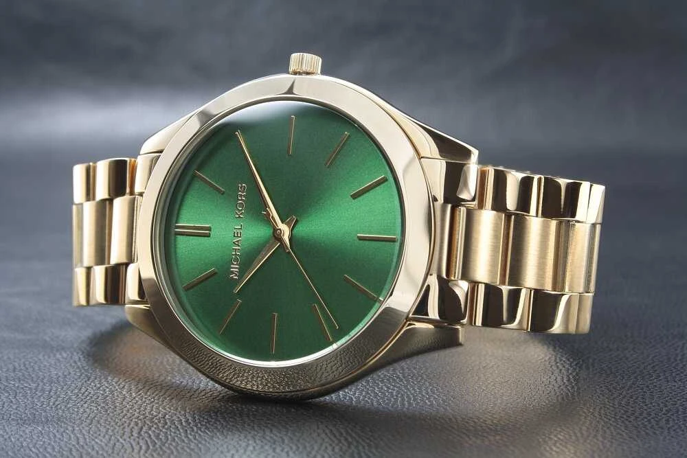 MICHAEL KORS MOTERIS LAIKRODIS MK3435 – RUNWAY (zm512b)