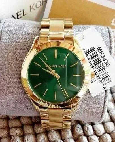 MICHAEL KORS MOTERIS LAIKRODIS MK3435 – RUNWAY (zm512b)