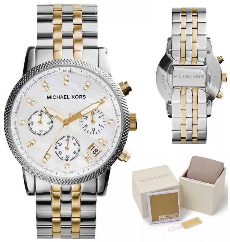 MICHAEL KORS MK5057 MOTERIS LAIKRODIS – RITZ (zm505b)