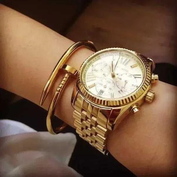 MICHAEL KORS MK5556 MOTERIS LAIKRODIS – LEXINGTON (zm523b)