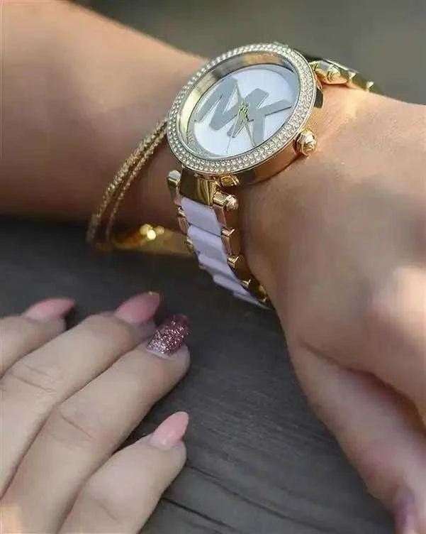 MICHAEL KORS MOTERIS LAIKRODIS MK5784 – PARKER (zm516a)