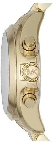 Laikrodis moterims MICHAEL KORS BRADSHAW (zx693a) - CHRONOGRAF