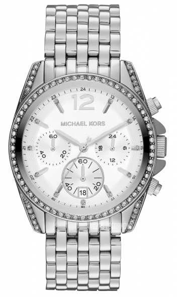 Moteriškas laikrodis MICHAEL KORS MK5834 - PRESSLEY (zm591a)