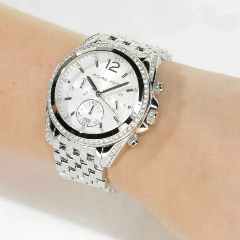 Moteriškas laikrodis MICHAEL KORS MK5834 - PRESSLEY (zm591a)