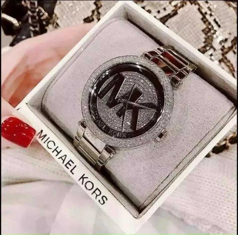 Moteriškas laikrodis MICHAEL KORS MK5865 - PARKER (zm516b)