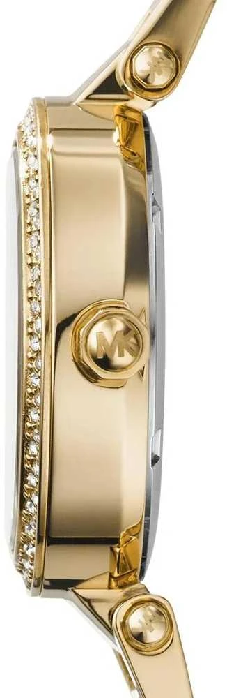 Moteriškas laikrodis MICHAEL KORS MK6056 MINI PARKER (zm540d) + BOX