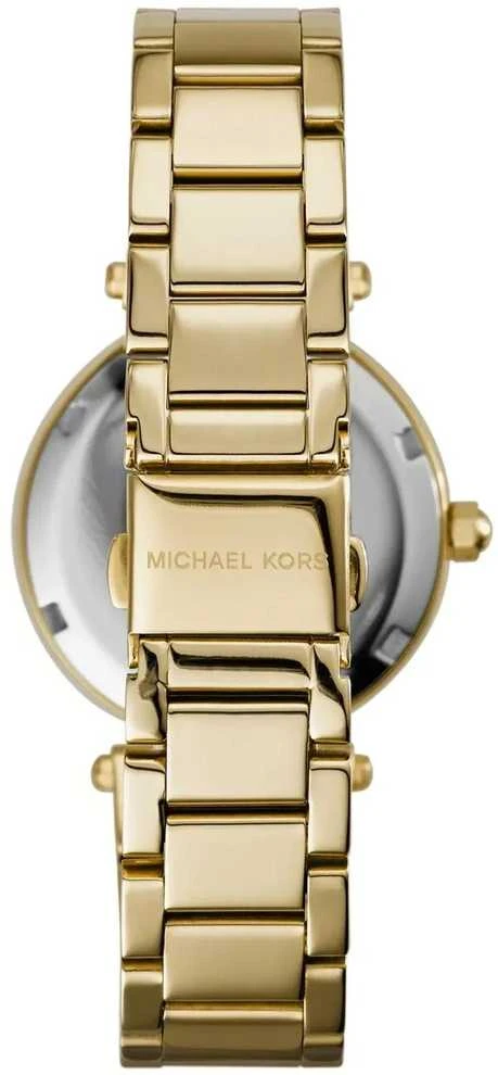 Moteriškas laikrodis MICHAEL KORS MK6056 MINI PARKER (zm540d) + BOX