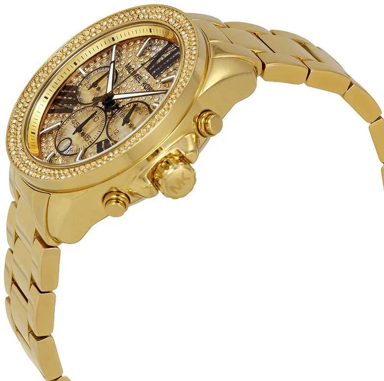 Moteriškas laikrodis MICHAEL KORS MK6095 WREN (zm593a)