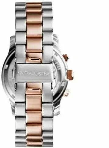 Moteriškas laikrodis MICHAEL KORS MK6166 - RUNWAY (zm592e)