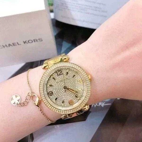 MOTERIŠKAS LAIKRODIS MICHAEL KORS MK6510 PARKER (zm543b)
