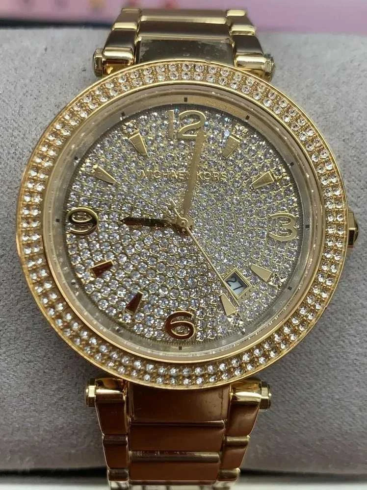 MOTERIŠKAS LAIKRODIS MICHAEL KORS MK6510 PARKER (zm543b)