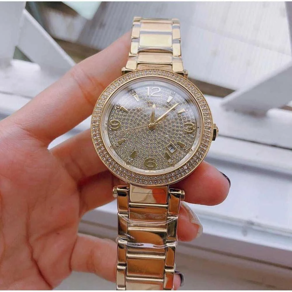 MOTERIŠKAS LAIKRODIS MICHAEL KORS MK6510 PARKER (zm543b)