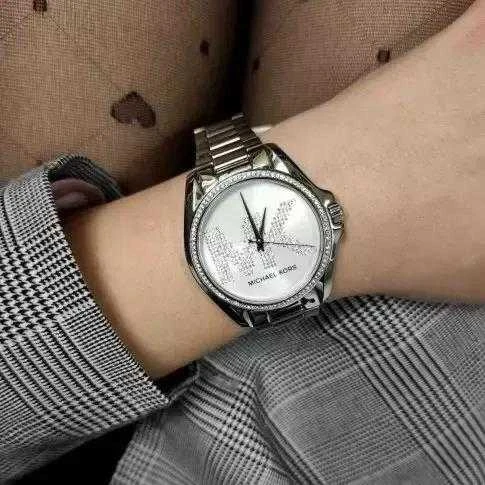 MOTERIŠKAS LAIKRODIS Michael Kors MK6554 BRADSHAW(zm546a)