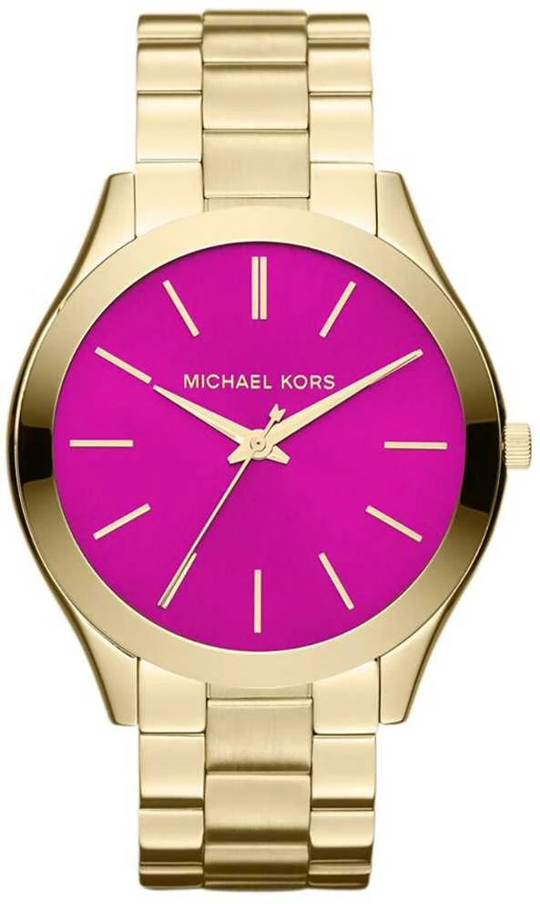 Laikrodis WOMEN'S WATCH Michael Kors Slim Runway MK3264 + BOX