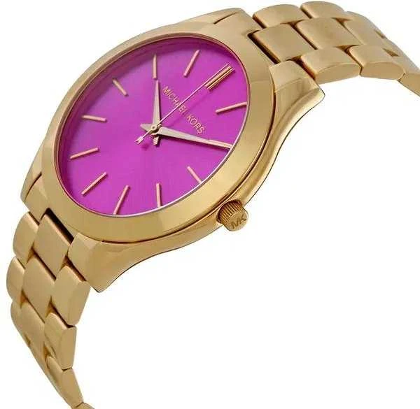 Laikrodis WOMEN'S WATCH Michael Kors Slim Runway MK3264 + BOX