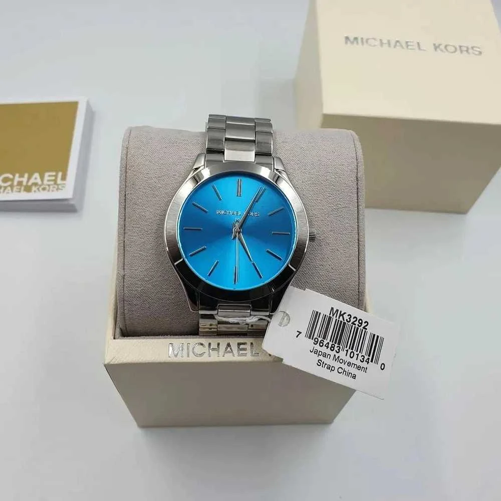 Laikrodis WOMEN'S WATCH Michael Kors Slim Runway MK3292 + BOX