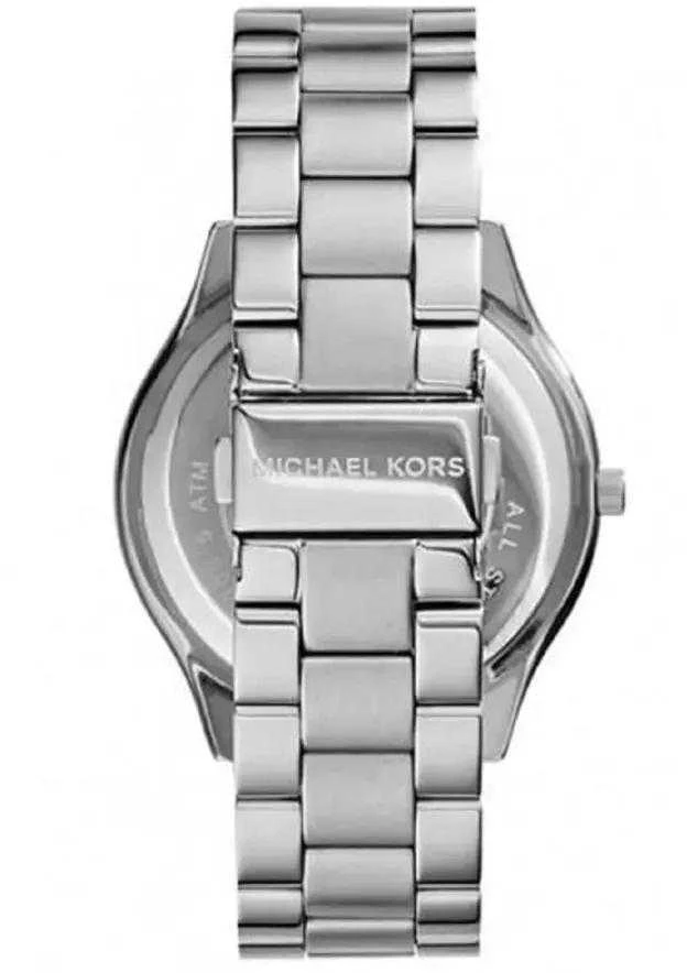 Moteriškas laikrodis Michael Kors Slim Runway MK3291 + BOX