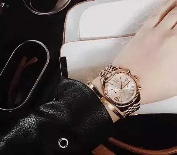 MOTERIŠKAS LAIKRODIS MICHAEL KORS MK5569 – LEXINGTON (zm523a)