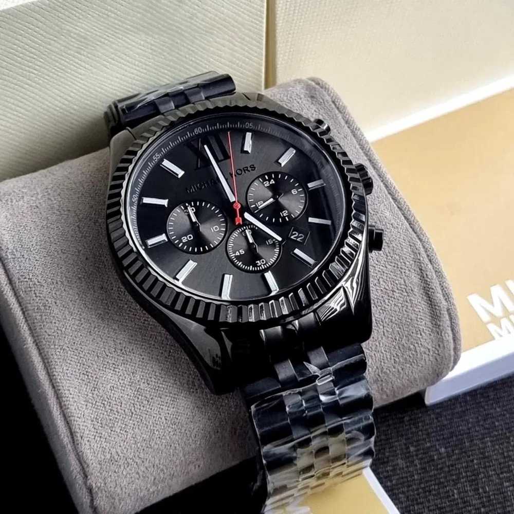 MICHAEL KORS Lexington vyriškas laikrodis MK8467 + dėžutė