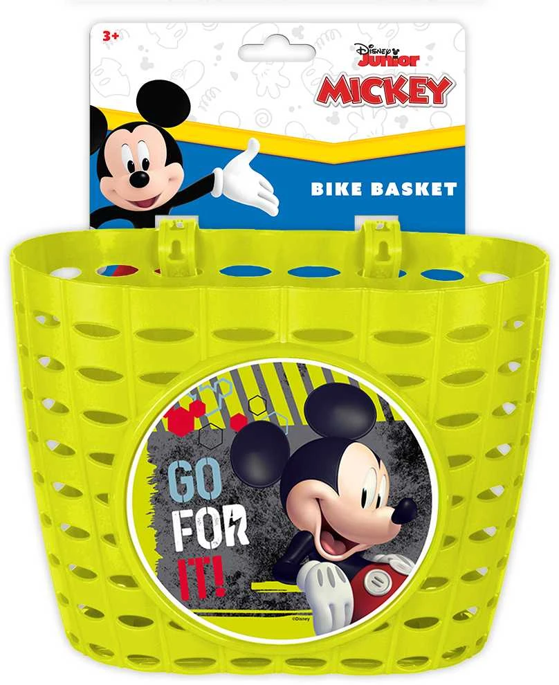 None Kita Krepšelis vaikiškas MICKEY žalias