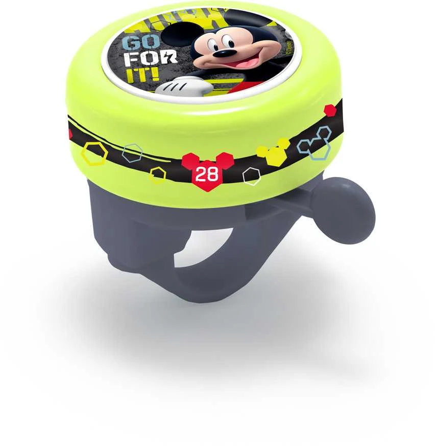 None Mickey Mouse dviračio skambutis
