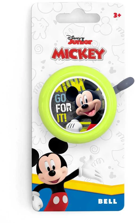 None Mickey Mouse dviračio skambutis
