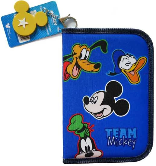 Beniamin Mickey Mouse pieštukų dėklas su priedais