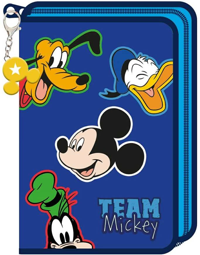 Beniamin Mickey Mouse pieštukų dėklas su priedais