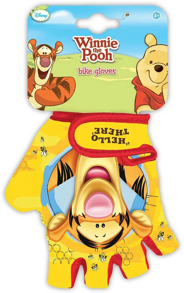 Pegas Kita Pirštinės vaikškos WINNIE POOH