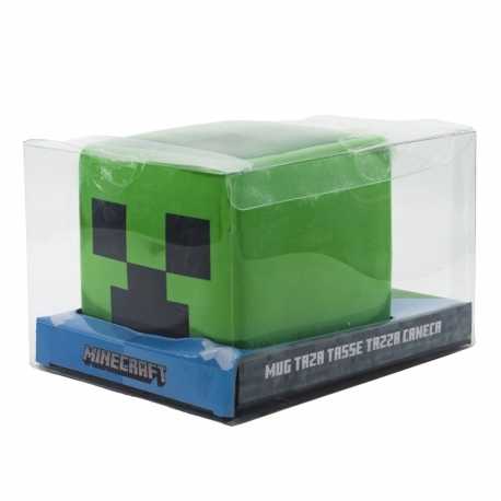 ABYstyle Minecraft 3D puodelis, 444 ml
