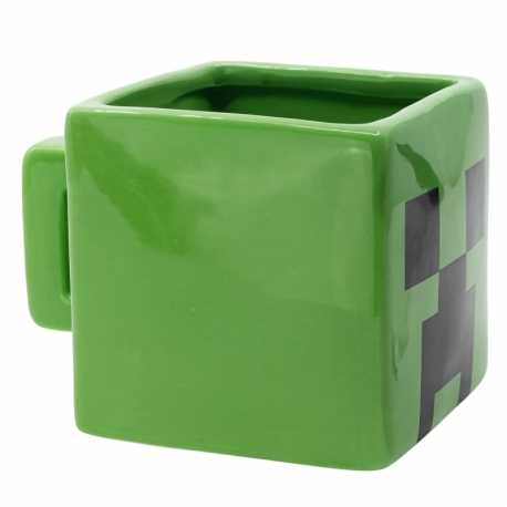ABYstyle Minecraft 3D puodelis, 444 ml