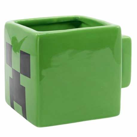 ABYstyle Minecraft 3D puodelis, 444 ml