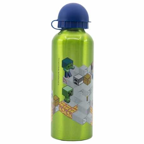 Stor Minecraft aliuminio gertuvė 530 ml