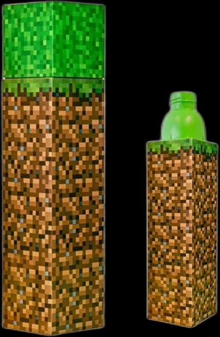 Kids Euroswan - Akcesoria licencyjne Minecraft gertuvė 650ml