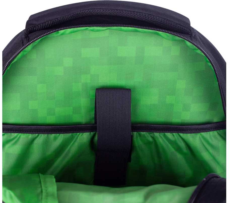 Astra Minecraft mokyklinė kuprinė