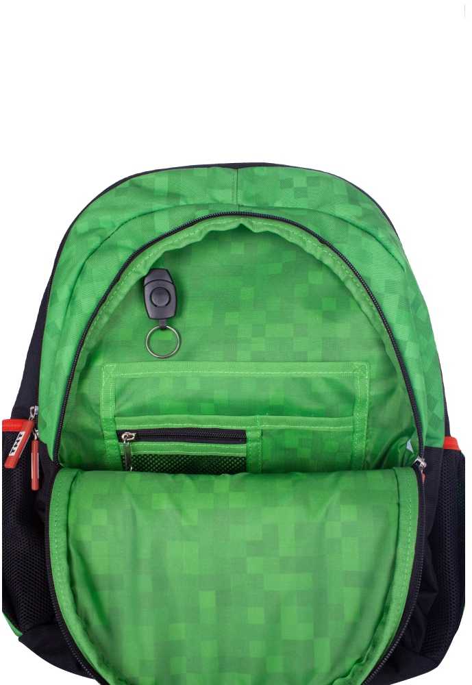 Astra Minecraft mokyklinė kuprinė